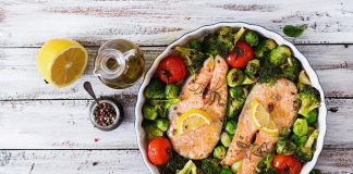 رژیم آتلانتیک خطر ابتلا به سندروم متابولیک را کاهش میدهد