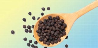 با مصرف روزانه فلفل سیاه چه اتفاقی در بدن میافتد؟