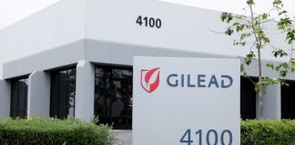 گیلیاد با هدف تصاحب یک داروی آزمایشی بیماری کبد شرکت CymaBay را به ارزش ۴.۳ میلیارد دلار خریداری کرد