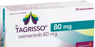 داروی Tagrisso در ترکیب با شیمیدرمانی برای درمان نوعی سرطان ریه تایید شد