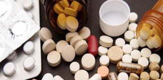 داروهای مجاز به دور ریختن از طریق فاضلاب