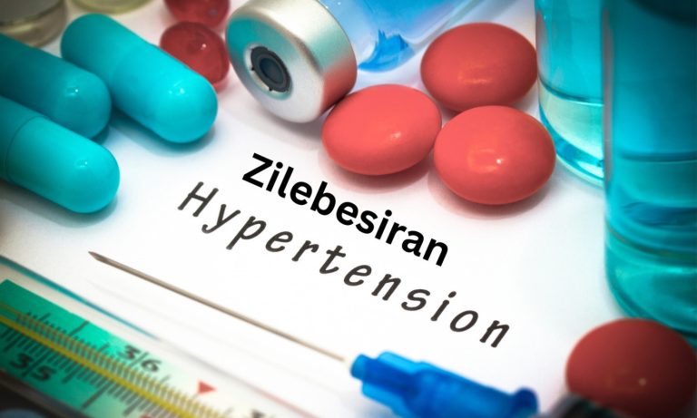 عملکرد موفقیت‌آمیز داروی فشار خون zilebesiran در یک مطالعه فاز میانی