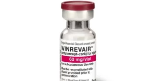 داروی Winrevair برای درمان نوعی بیماری ریوی نادر تایید شد