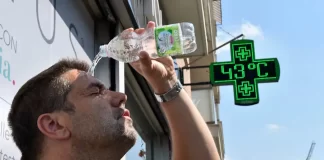 افزایش تنش گرمایی مضر برای سلامتی در اروپا