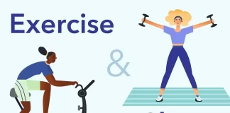 راز خوب خوابیدن، دو بار در هفته ورزشکردن است