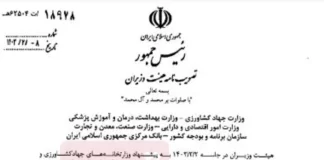 فهرست اقلام سلامتمحور مشمول ارز ترجیحی در سال ۱۴۰۳