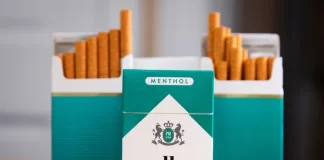 ممنوعیت سیگار منتول توسط دولت بایدن به تعویق افتاد