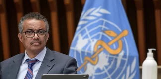 درخواست رئیس سازمان جهانی بهداشت از کشورها برای نهاییکردن توافقنامه همهگیری