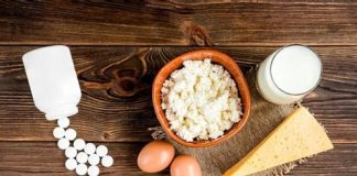 مواد غذایی حاوی کلسیم | بهترین زمان مصرف مکمل کلسیم