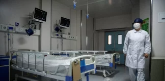 پیشنهاد آژانسهای دولتی به چین برای افزایش تعداد تختهای ICU
