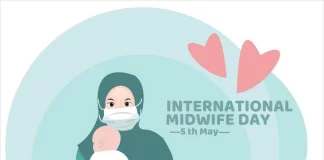 ۵ مِه، روز جهانی ماما