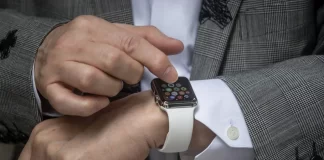 اپل واچ میتواند علائم بیماری پارکینسون را تشخیص دهد