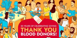 به مناسبت ۱۴ ژوئن؛ روز جهانی اهدای خون