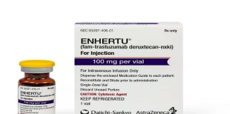 داروی سرطان پستان Enhertu نتایجی بیسابقه نشان میدهد