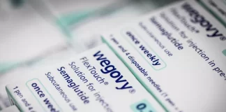 داروی کاهش وزن Wegovy در چین تایید شد