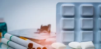 عوارض تداخل برخی داروها با مصرف سیگار