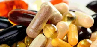 عوارض مصرف بیرویه مکملها