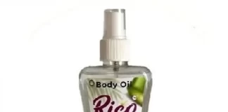 معرفی یک محصول آرایشی-بهداشتی غیرمجاز: روغن بدن Rico