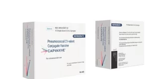 واکسن پنوموکوک Capvaxive شرکت مِرک مورد تایید قرار گرفت