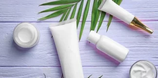 اسامی محصولات مراقبت از پوست غیرمجاز