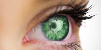 خطر تغییر رنگ چشم برای افراد سالم