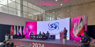 مجمع عمومی سندیکای تولیدکنندگان مواد اولیه دارویی…