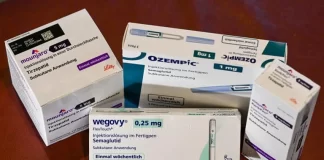 مصرفکنندگان داروهای کاهش وزن باید قبل از عمل جراحی، پزشک خود را مطلع کنند