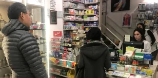 واسطهها بهدلیل ادغام بازار، تأثیر زیادی بر قیمت داروی آمریکا دارند