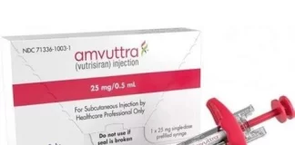 کاهش ۳۳ درصدی خطر مرگومیر و مشکلات قلبی با داروی Vutrisiran در مبتلایان به یک بیماری قلبی نادر