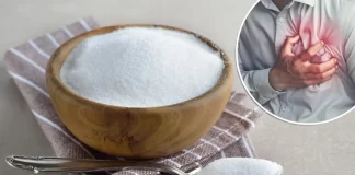 افزایش خطر حمله قلبی و سکته با مصرف «اریتریتول»