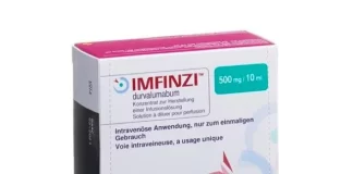 تایید داروی Imfinzi برای مبتلایان به نوعی سرطان ریه
