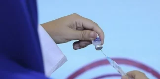 شیوع بیماری سرخک در عراق