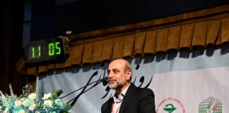 سخنرانی مهم روز افتتاحیه/  صنعت پر افتخارمان را حمایت کنیم