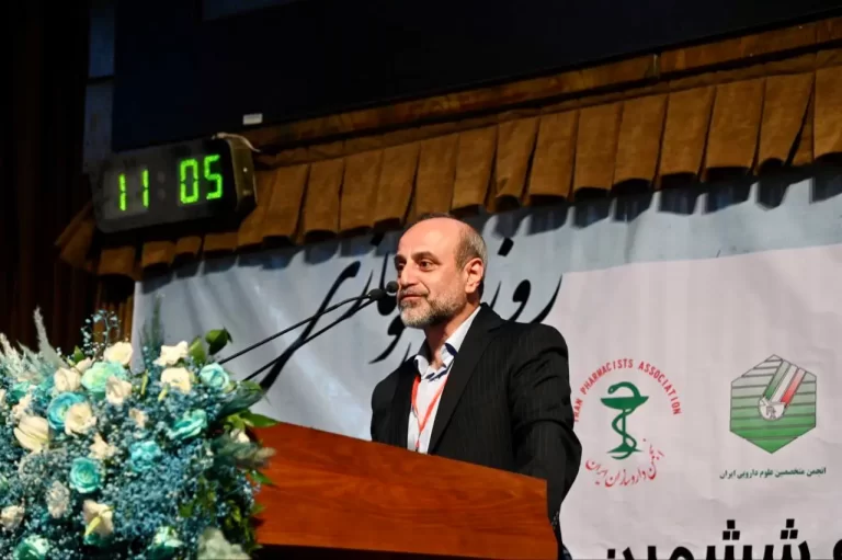 سخنرانی مهم روز افتتاحیه/  صنعت پر افتخارمان را حمایت کنیم