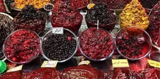 اعلام اسامی ترشمزههای غیر بهداشتی