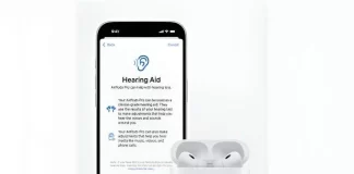 ایرپاد شرکت اپل مجهز به سمعک به فروش خواهد رسید