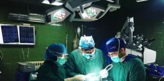 خالی ماندن بیش از ۵۰ درصد از ظرفیت صندلیهای دستیاری بیهوشی