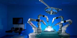 دستگاه Versius Surgical System برای کمک به برداشتن کیسه صفرا تایید شد