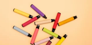 انگلستان/  ممنوعیت ویپهای یکبار مصرف از ژوئن ۲۰۲۵