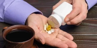 ۱۰ دارویی که نباید با قهوه مصرف شوند