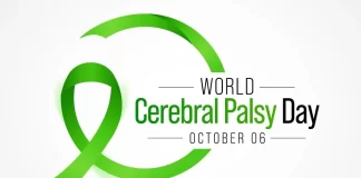 ۶ اکتبر؛ روز جهانی فلج مغزی