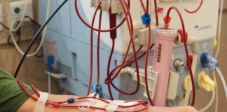 آمار فوتیهای بیماران دیالیزی صفاقی در اثر محلول آلوده به آلومینیوم به ۷۰ نفر رسید