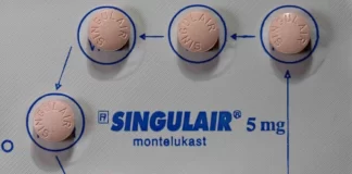 احتمال عوارض نامطلوب یک داروی آسم روی مغز