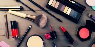 اعلام اسامی محصولات آرایشی غیرمجاز