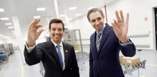 ابوت/  افتتاح یک مرکز پیشرفته برای تولید حسگرهای پایش مداوم قند خون در ایرلند