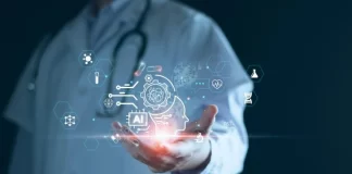 به لطف هوش مصنوعی، پزشکان NHS زمان بیشتری را صرف بیمارانشان میکنند