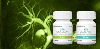 تاییدیه کامل داروی Ocaliva برای درمان کلانژیت صفراوی اولیه رد شد