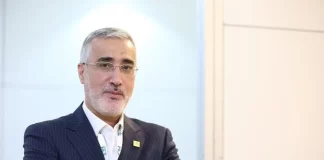 دکتر مهدی پیرصالحی؛ معاون وزیر و رئیس سازمان غذا و دارو