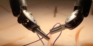 رباتهایی که با تماشا کردن ویدئوهای آموزشی، متخصص جراحی شدند