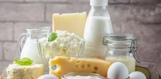 ضرورت مصرف ۱۰۰۰ میلیگرم کلسیم در پیش از دوران یائسگی